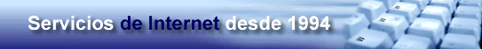 Registro de dominios